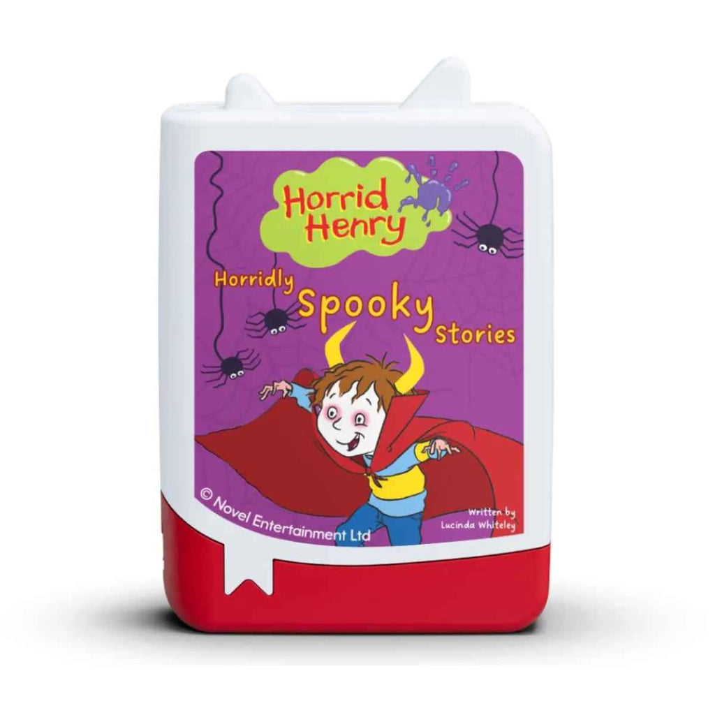 Tonies | Horrid Henry | Horridly Spooky Stories | ChocoLoons