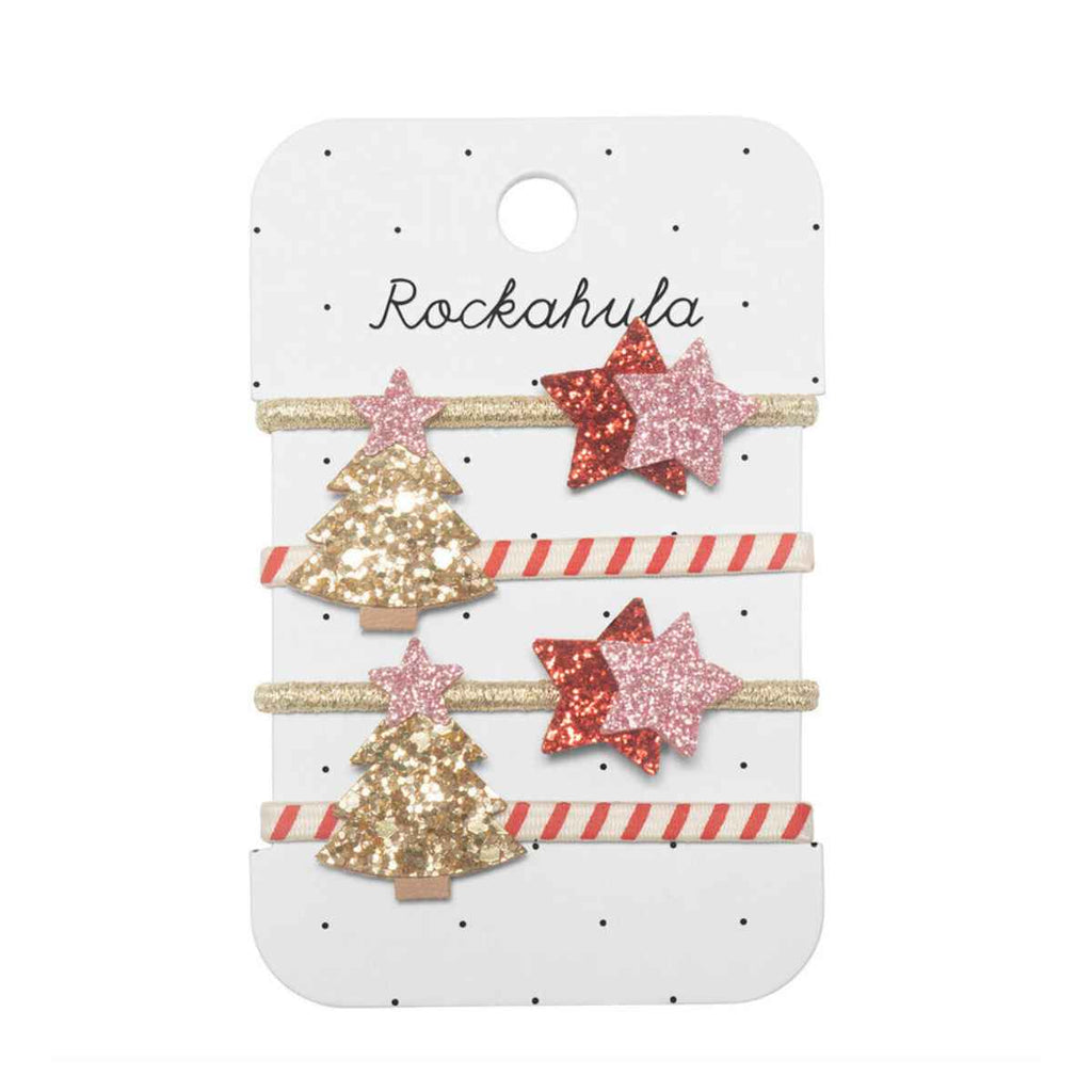 Rockahula Kids | Stripy Christmas Tree Ponies | ChocoLoons