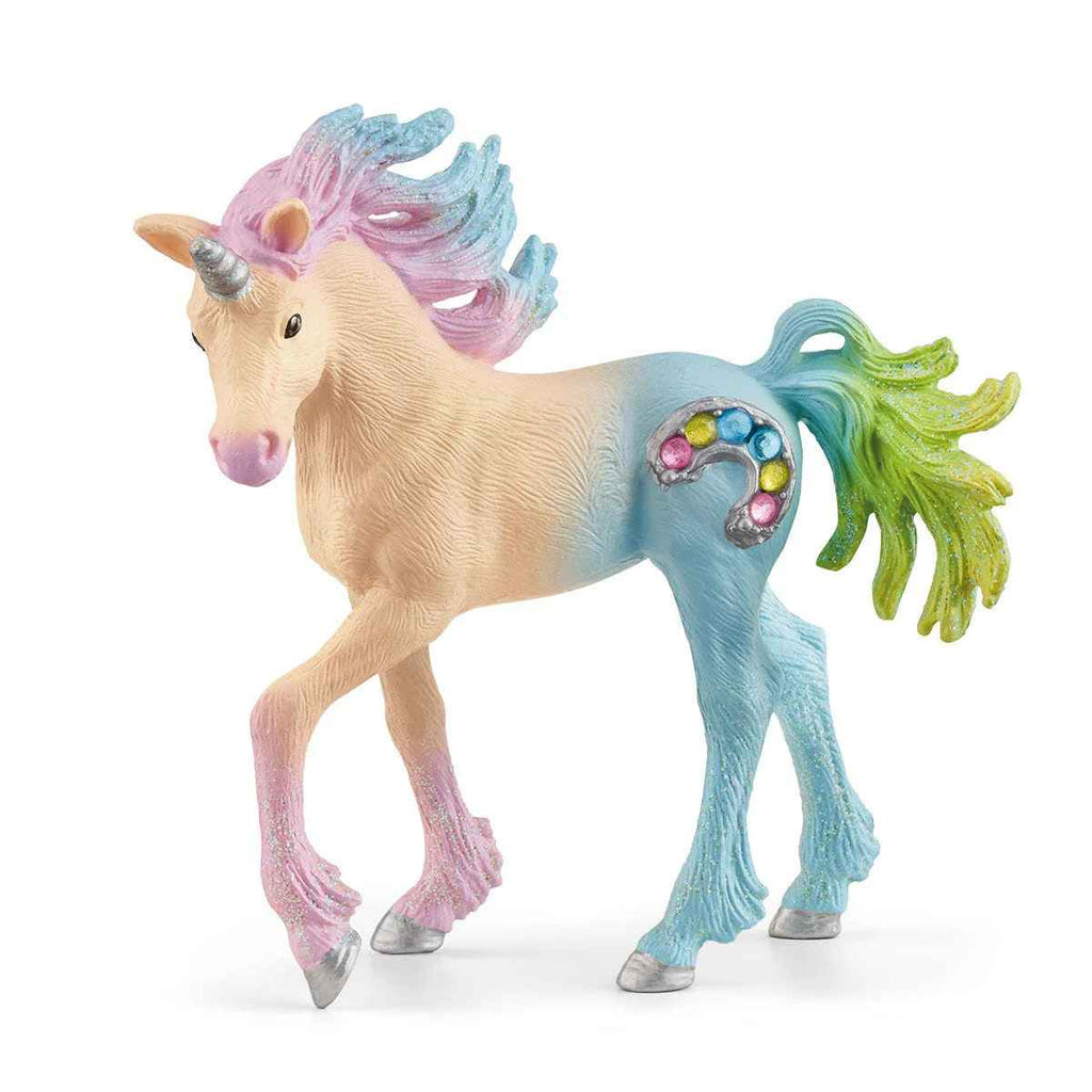 Schleich | Marshmallow Unicorn Foal | ChocoLoons