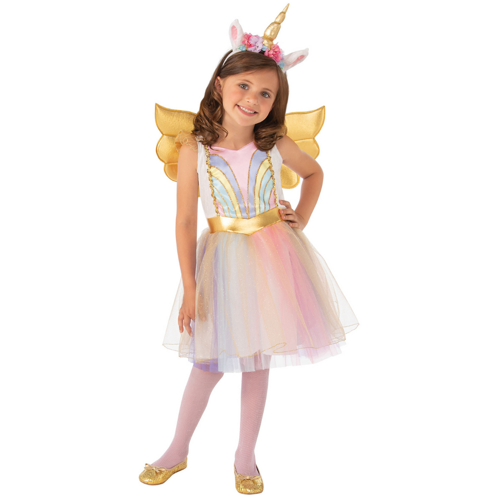 Rubies | Sparkling Unicorn Dress Up Costume | ChocoLoons 