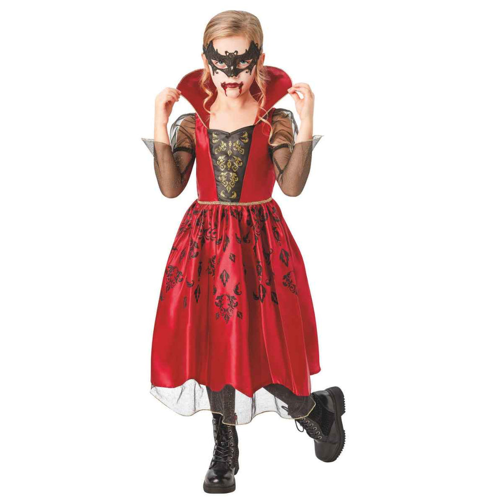 Rubies | Vampiress Costume | ChocoLoons