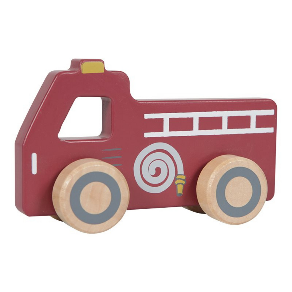 Little Dutch | Emergency Service Vehicle | Fire Engine | ChocoLoons