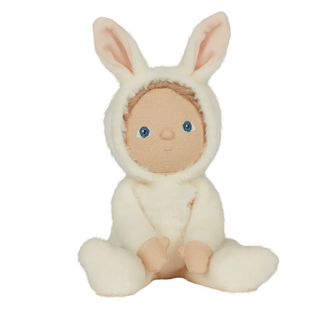 Olli Ella | Dinky Dinkums | Fluffle Family | Bobbin Bunny | Ivory | ChocoLoons