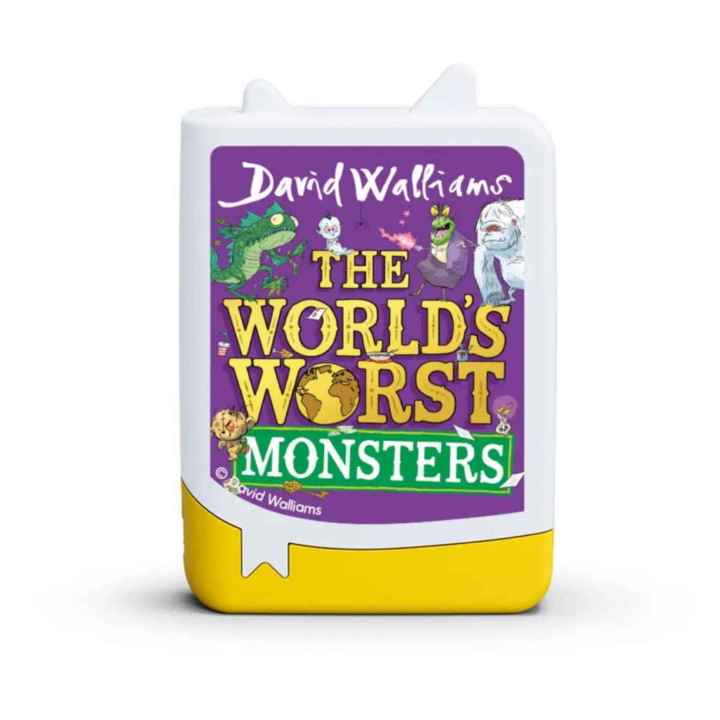 Tonies | The World's Worst Monsters | David Walliams | ChocoLoons