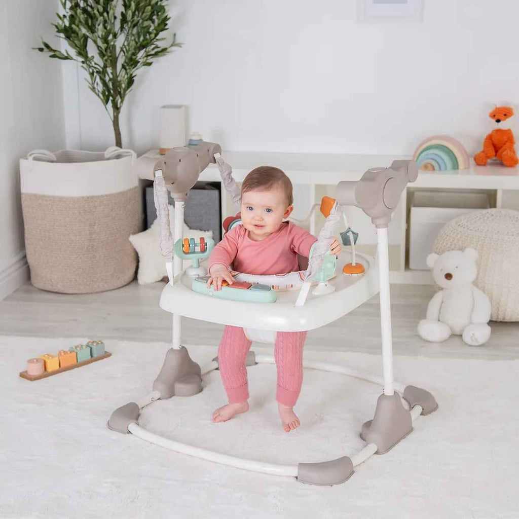 Red Kite Baby | Baby In Jumparound | ChocoLoons