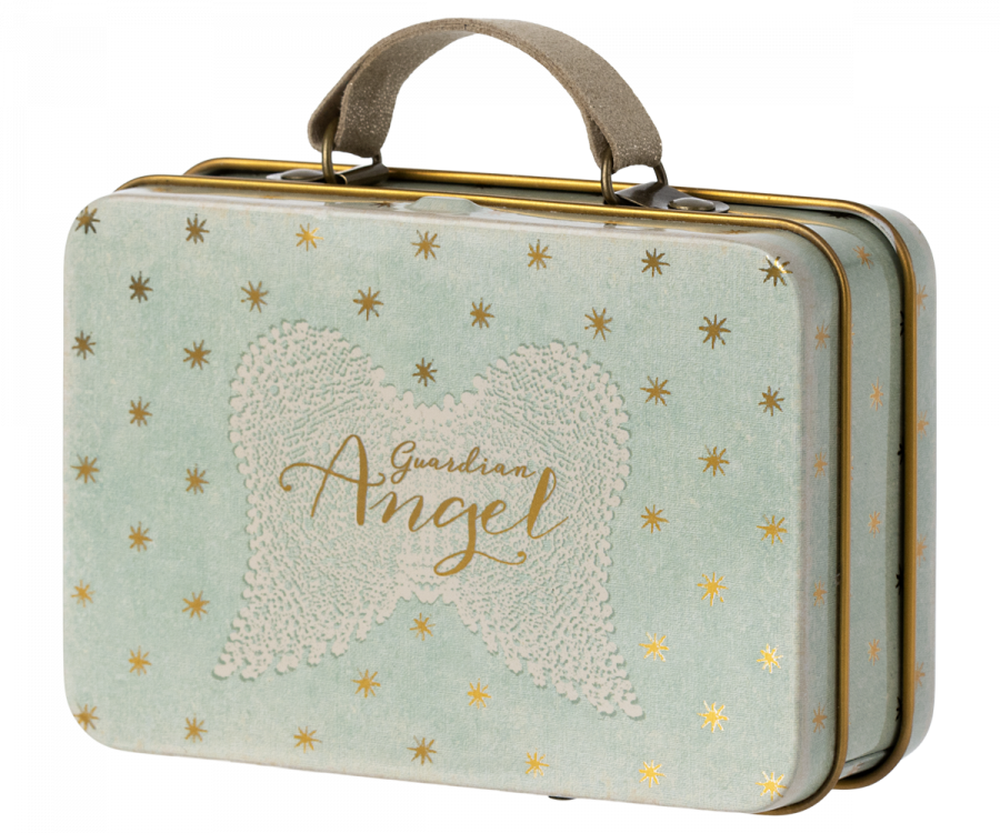 Maileg | Picture Of Guardian Angel Suitcase | ChocoLoons