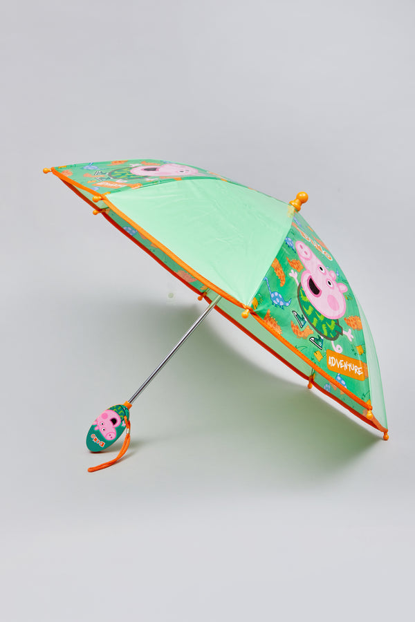 Peppa George Umbrella | Chocoloons