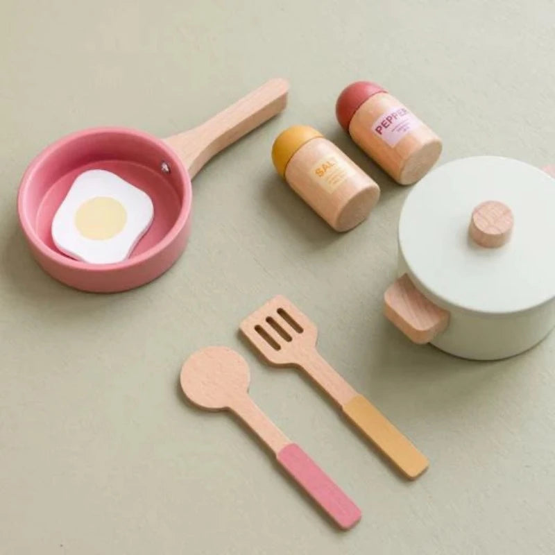 Little Dutch Utensil For Wooden Mini Kitchen | ChocoLoons