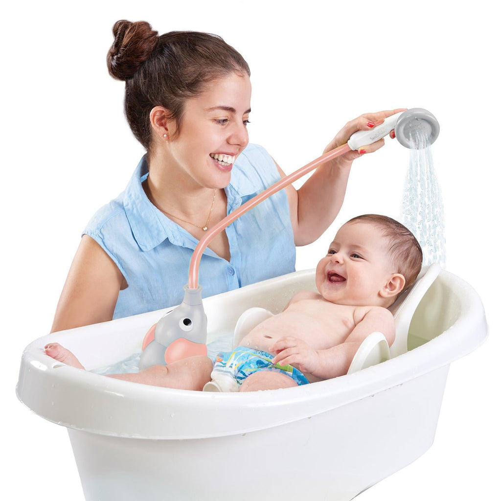 YooKidoo Elephant Baby Shower | Mum Using On Baby | Chocoloons