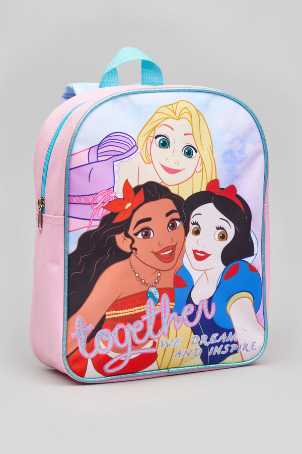 Disney Princess School Bag | Chocoloons
