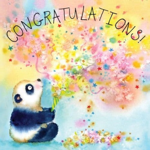 Twizler Fizzle & Pop | Congratulations Card | Chocoloons