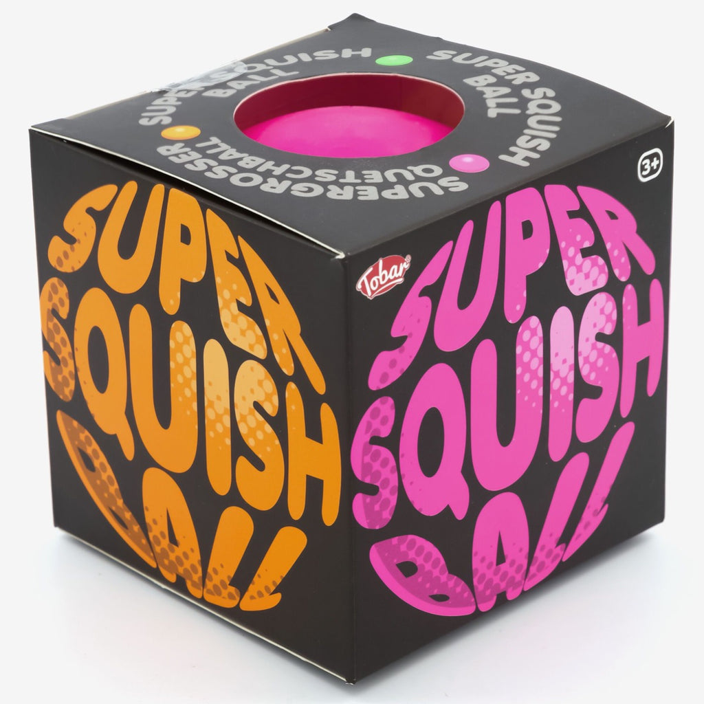 Super Squish Stress Ball | Sensory Toy | Chocoloons