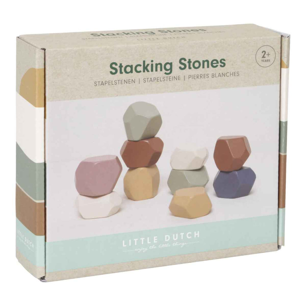 Little Dutch | Vintage Stacking Stones | Box View | ChocoLoons