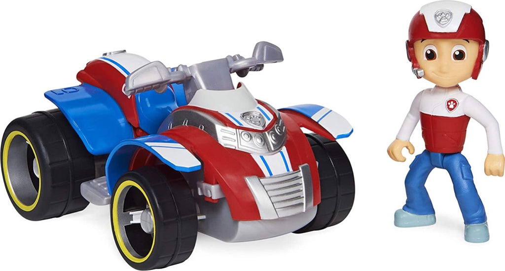 PAW Patrol | Ryder Rescue ATV | Chocoloons