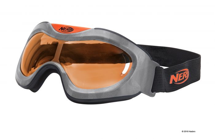 Nerf-Battle Goggles | Orange | Chocoloons