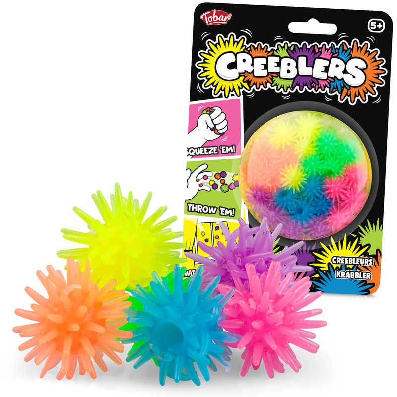 Creeblers | Sensory Toy | Chocoloons 