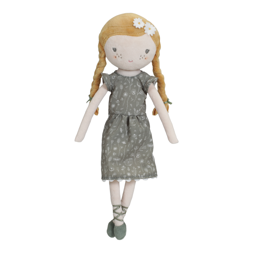 Little Dutch Cuddle Doll Julia | 35cm | Soft Bodied | ChocoLoons