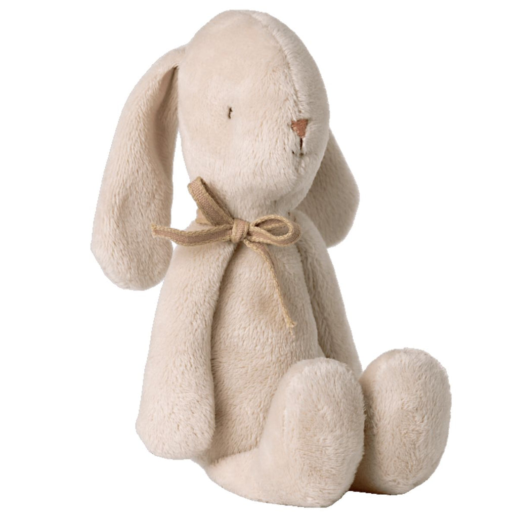 Maileg| Soft Bunny Sitting Down | Offwhite | Chocoloons