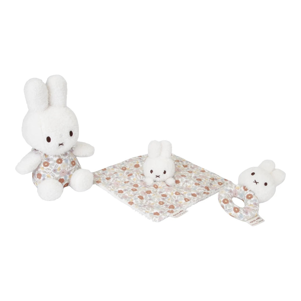 Little Dutch Miffy Vintage Flowers Baby Giftset | ChocoLoons
