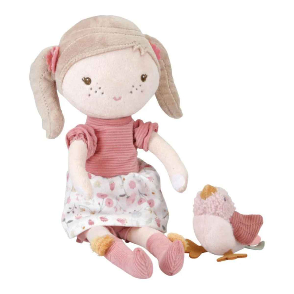 Little Dutch | Cuddle Doll Anna | First Baby Doll | ChocoLoons