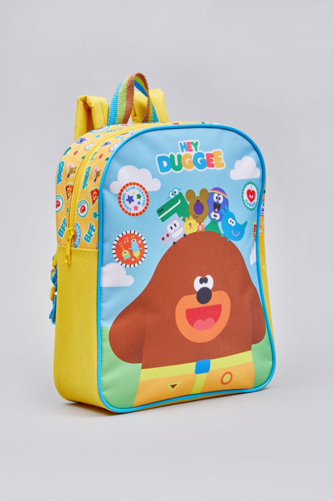 Hey Duggee Backpack | Front View | Chocoloons