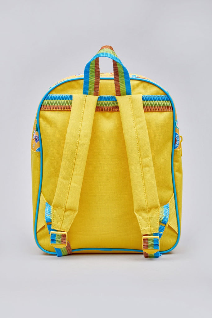 Hey Duggee Backpack | Rear view | Chocoloons