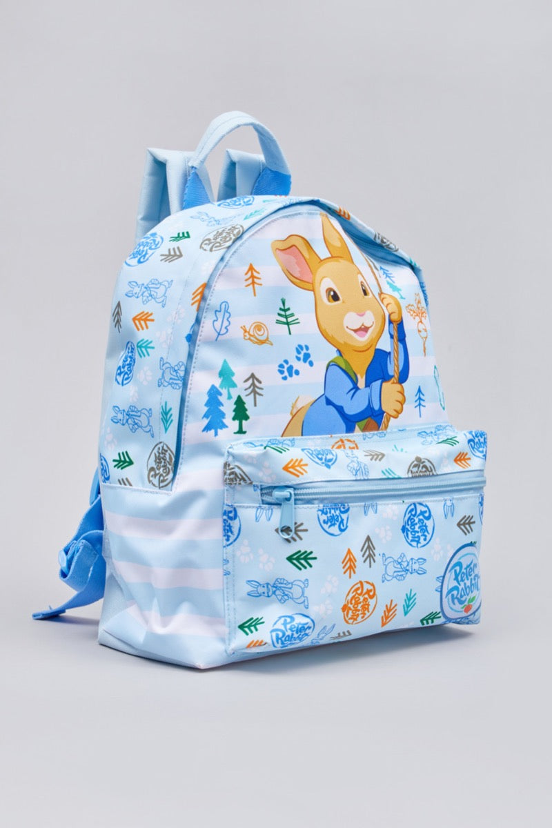 Peter Rabbit Blue Mini Roxy Backpack – ChocoLoons