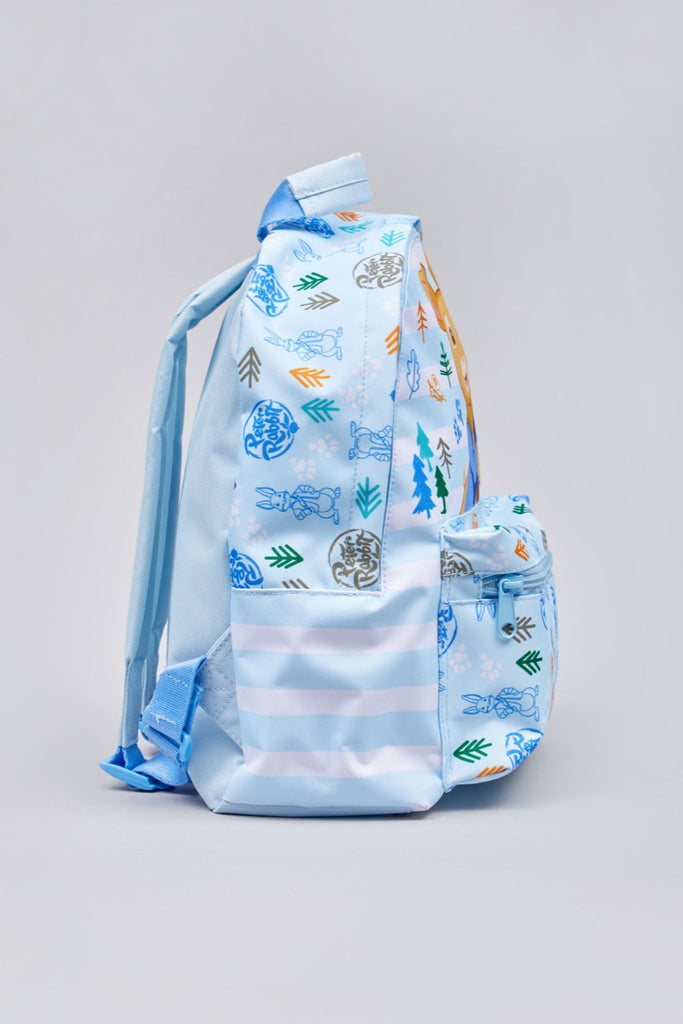 Peter Rabbit Blue Mini Backpack