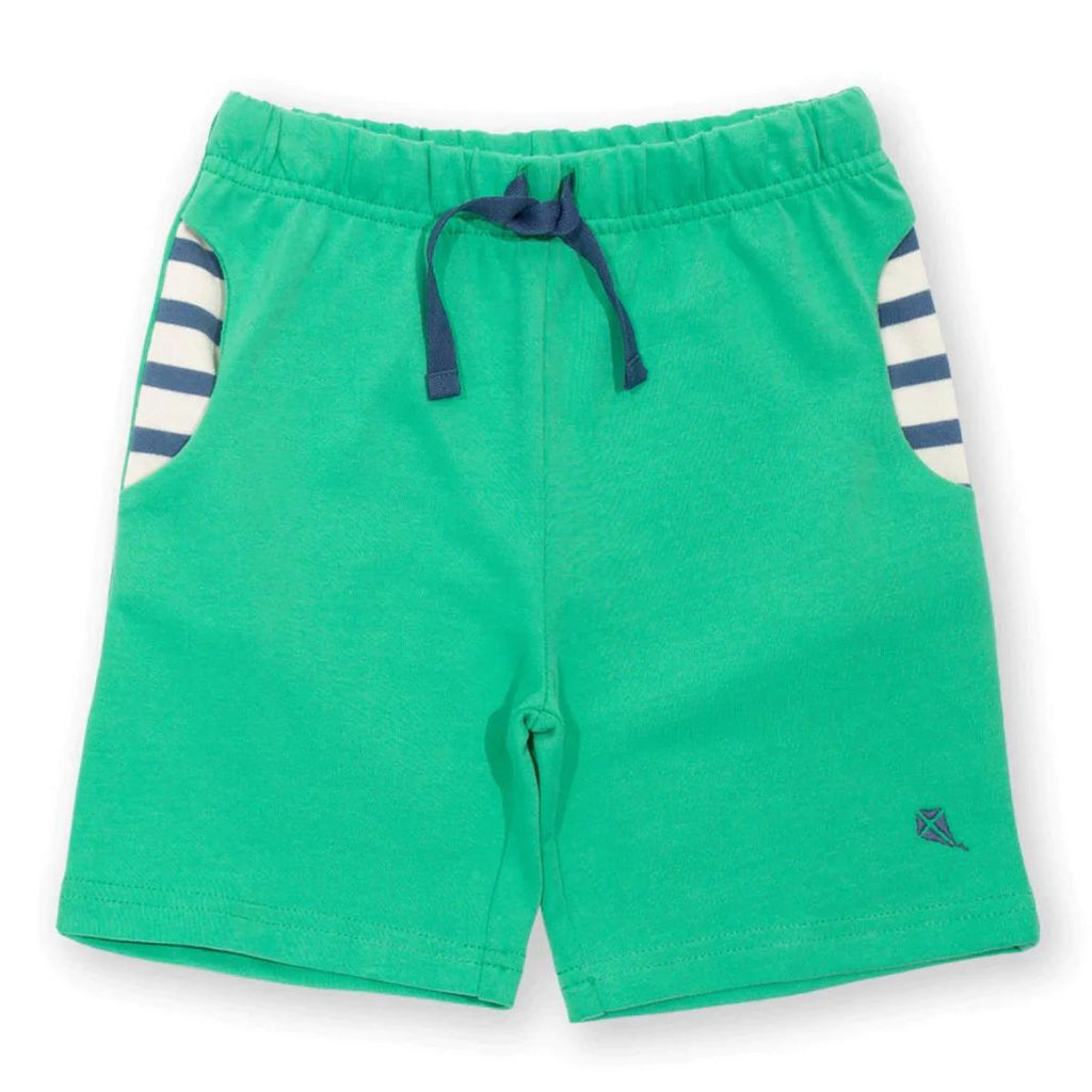 Kite Clothing | Corfe Shorts | Green | ChocoLoons