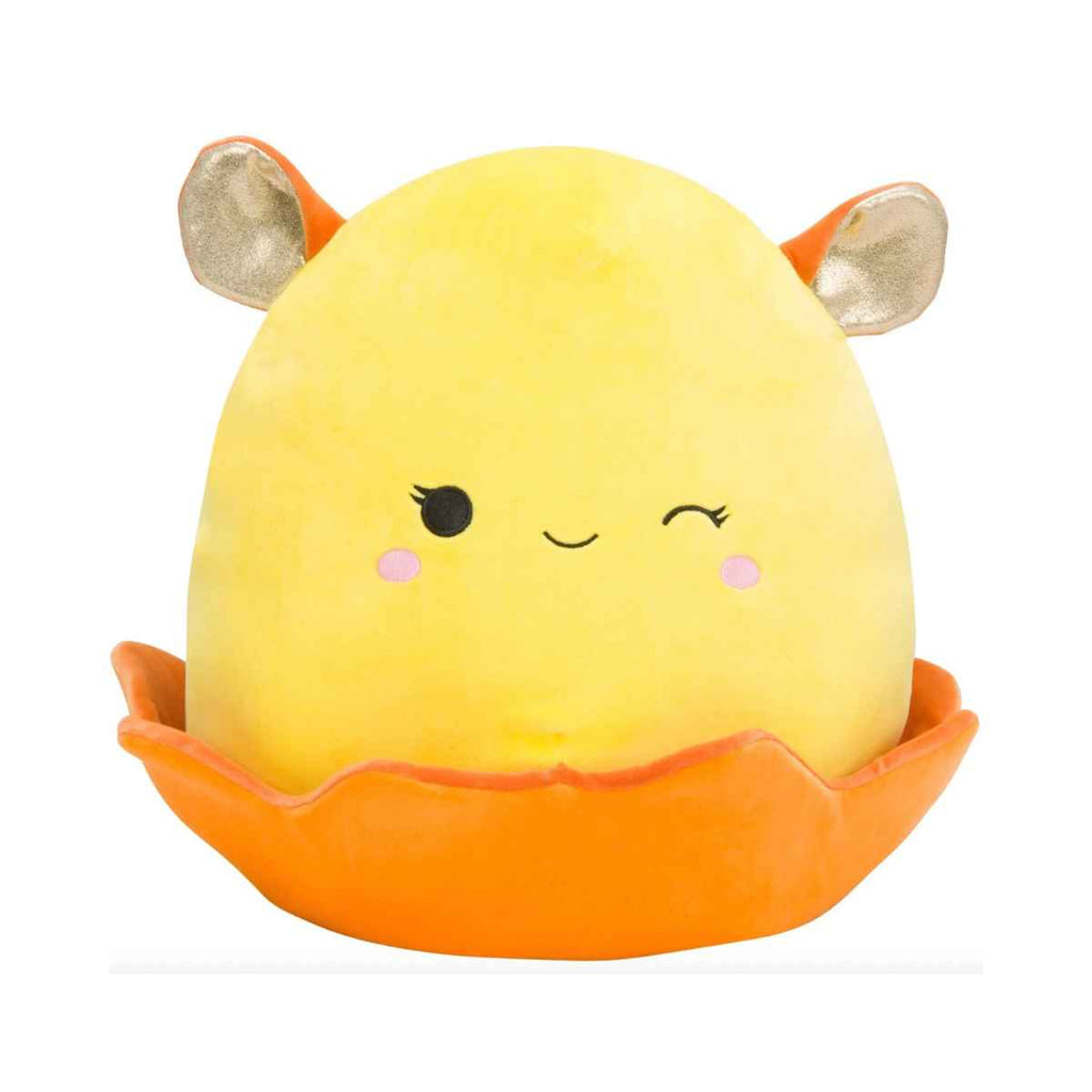 Squishmallows 7'5 Bijan the Yellow Dumbo Octopus Soft Toy | ChocoLoons