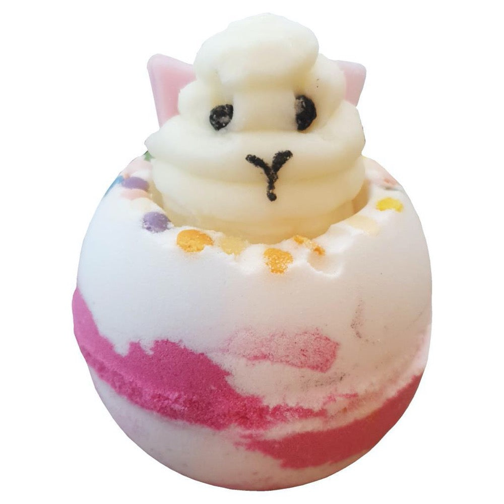 Bomb Cosmetics Big Llama Mama Bath Bomb | Chocoloons 