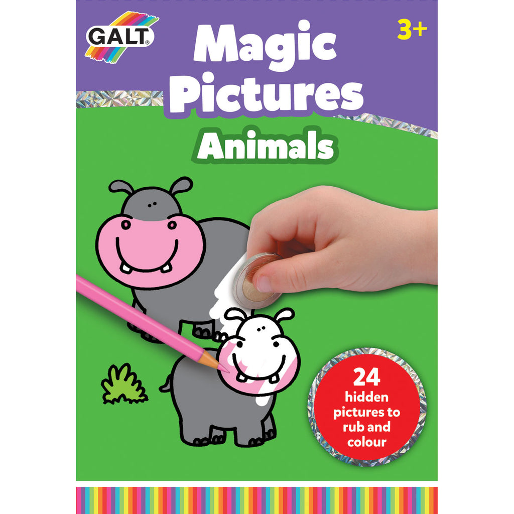 Galt Toys | Magic Pictures Animals | ChocoLoons