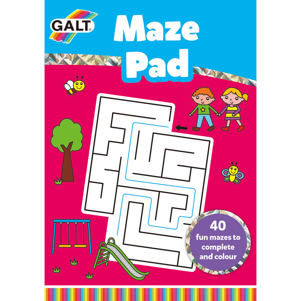 Image of Galt Maze Pad