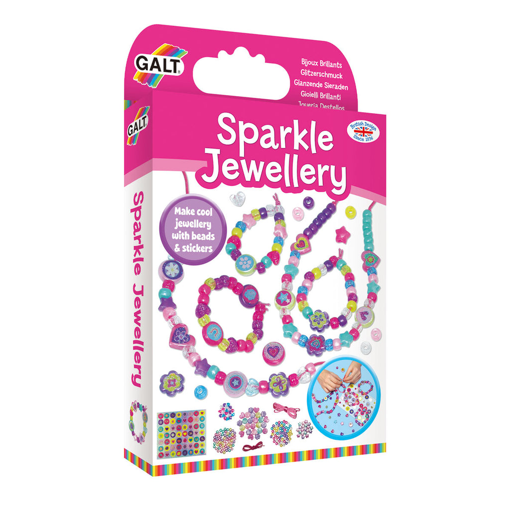 Galt Sparkle Jewellery Set | Chocoloons