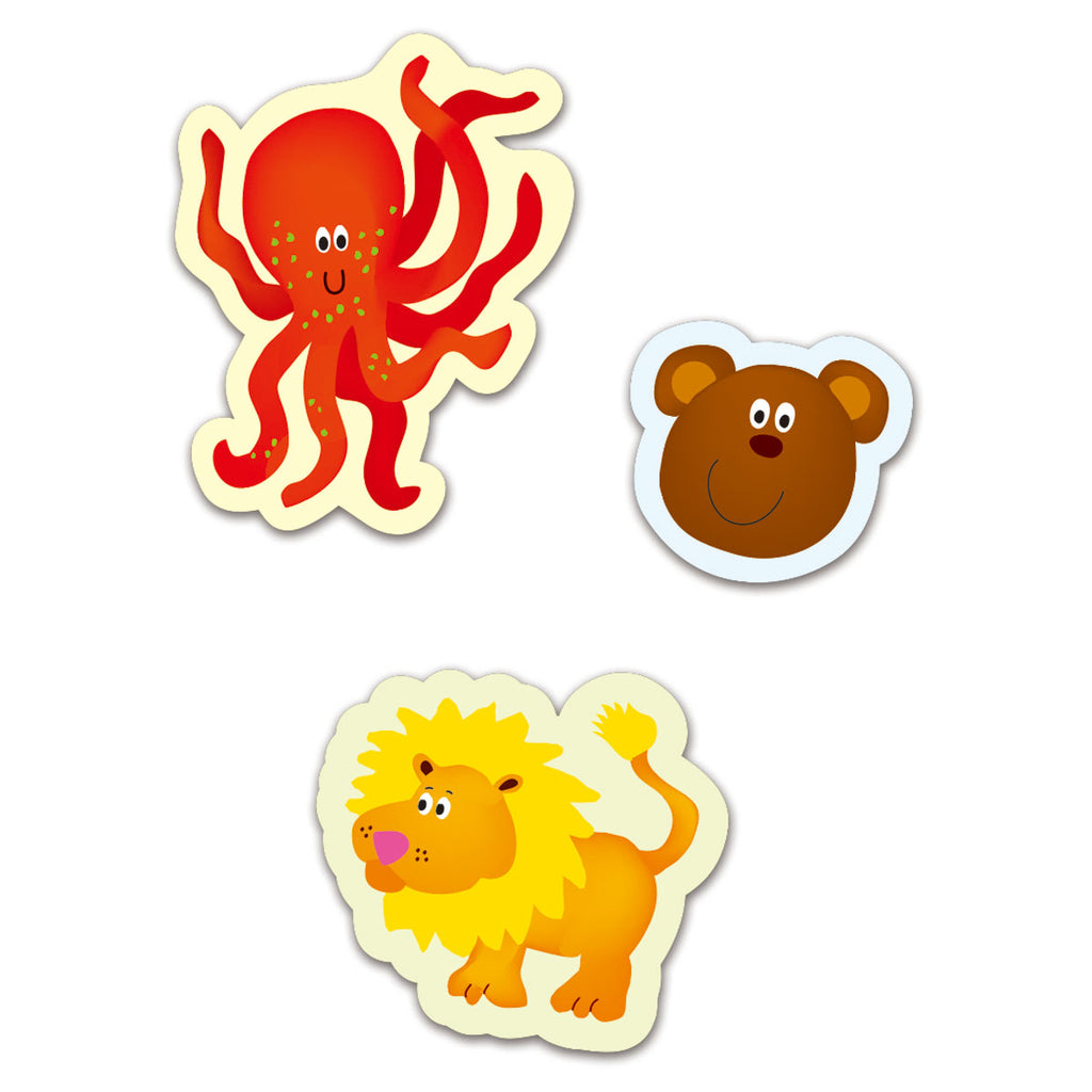 Galt Toys | Image of Example Stickers | ChocoLoons