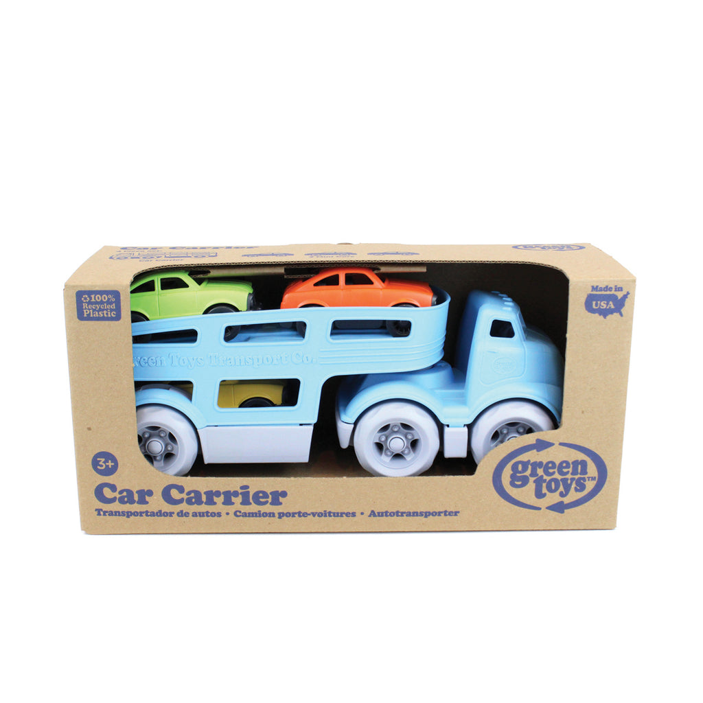 Green Toys Car Carrier | Chocoloons