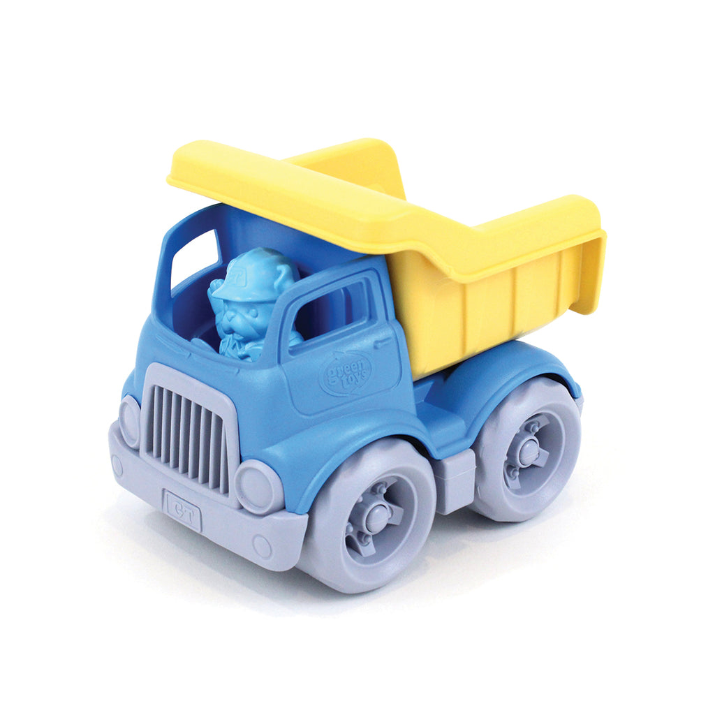 Green Toys Dumper Truck | Chocoloons