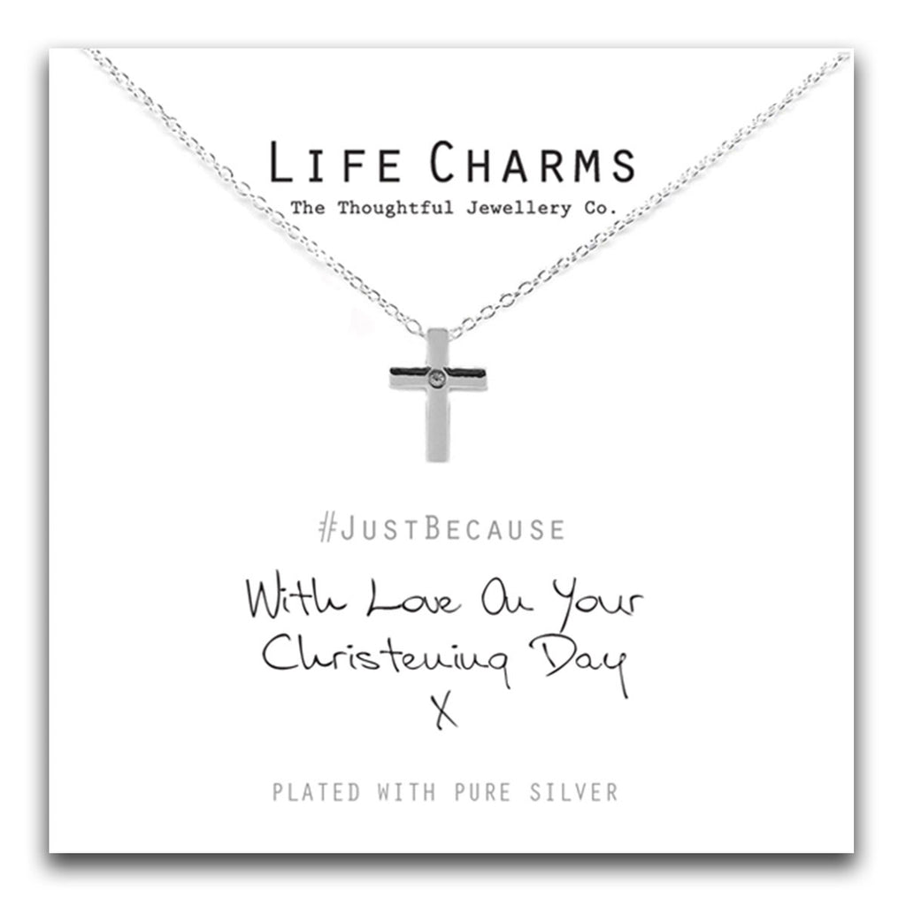 Image of Life Charms Just Because With Love on your Christening Day