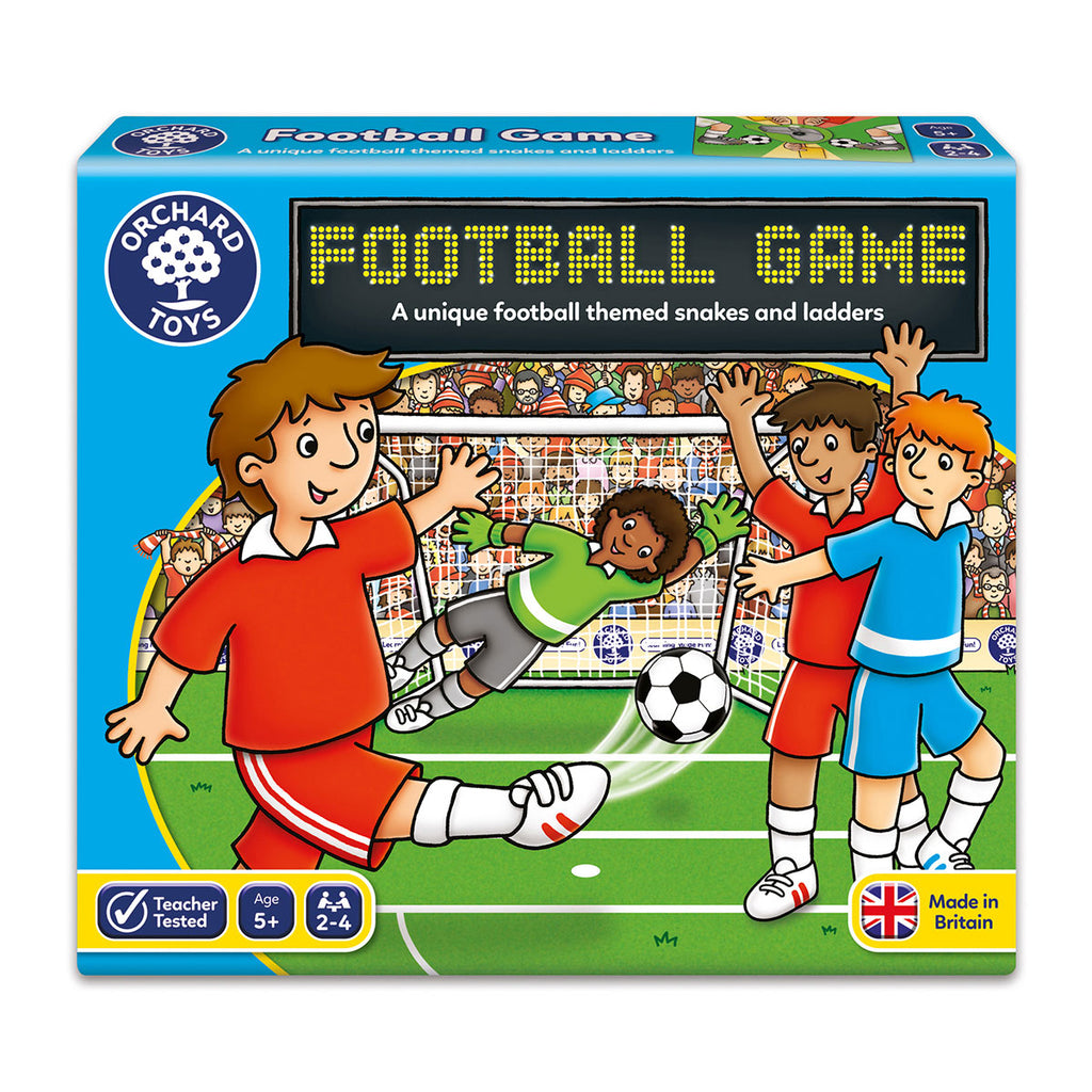 Orchard Toys Football Game | Chocoloons
