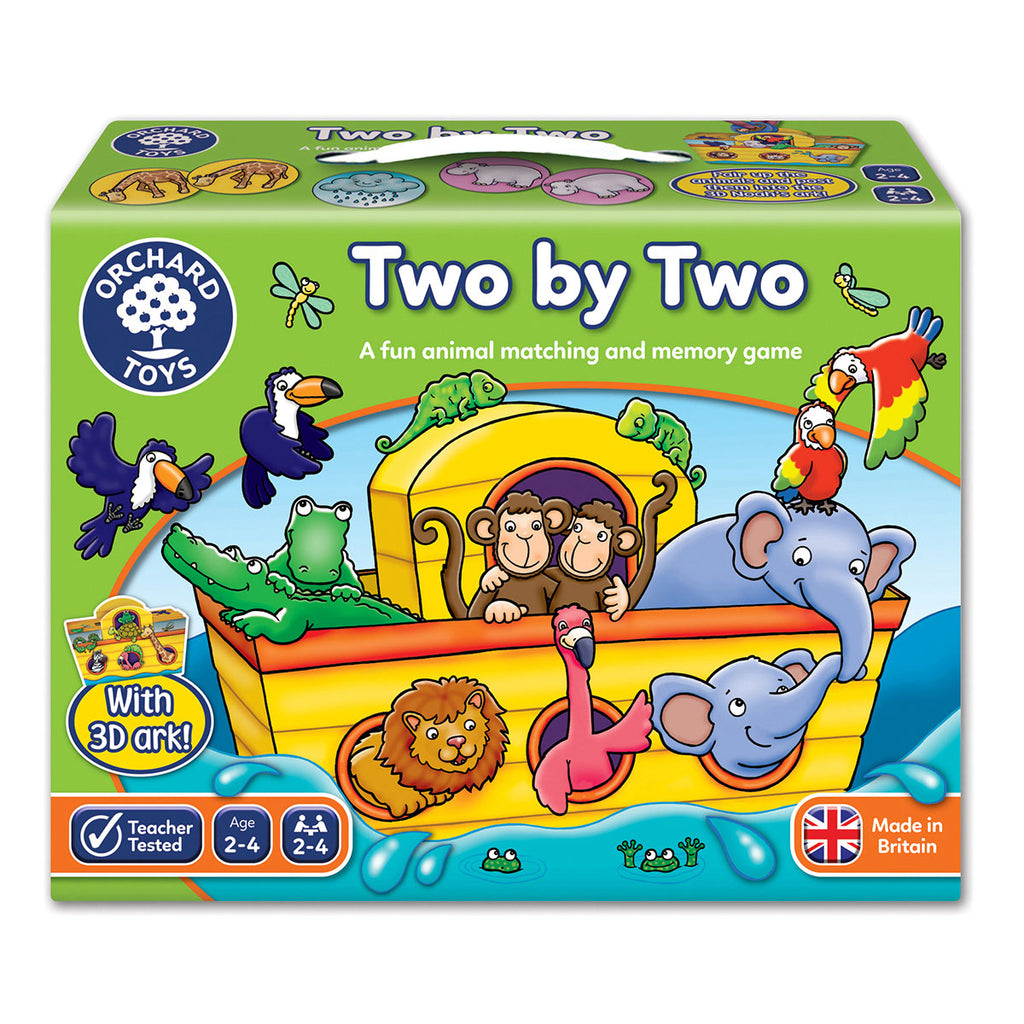 Image of Orchard Toys Two by Two