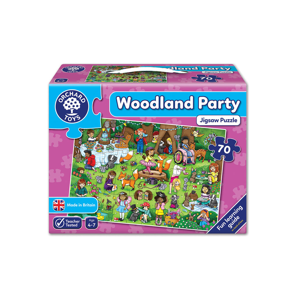 Image of Orchard Toys Woodland Party