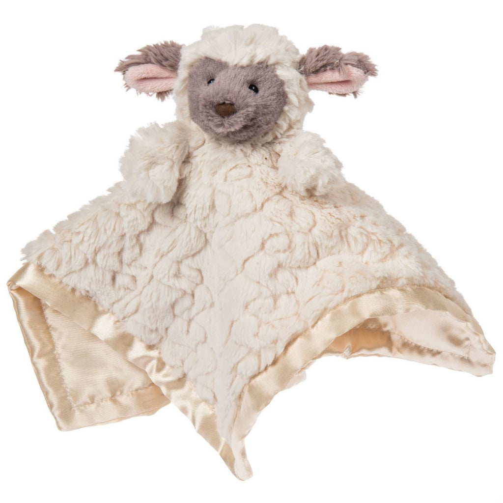 Mary Meyer Putty Nursery Lamb Character Blanket  | Chocoloons