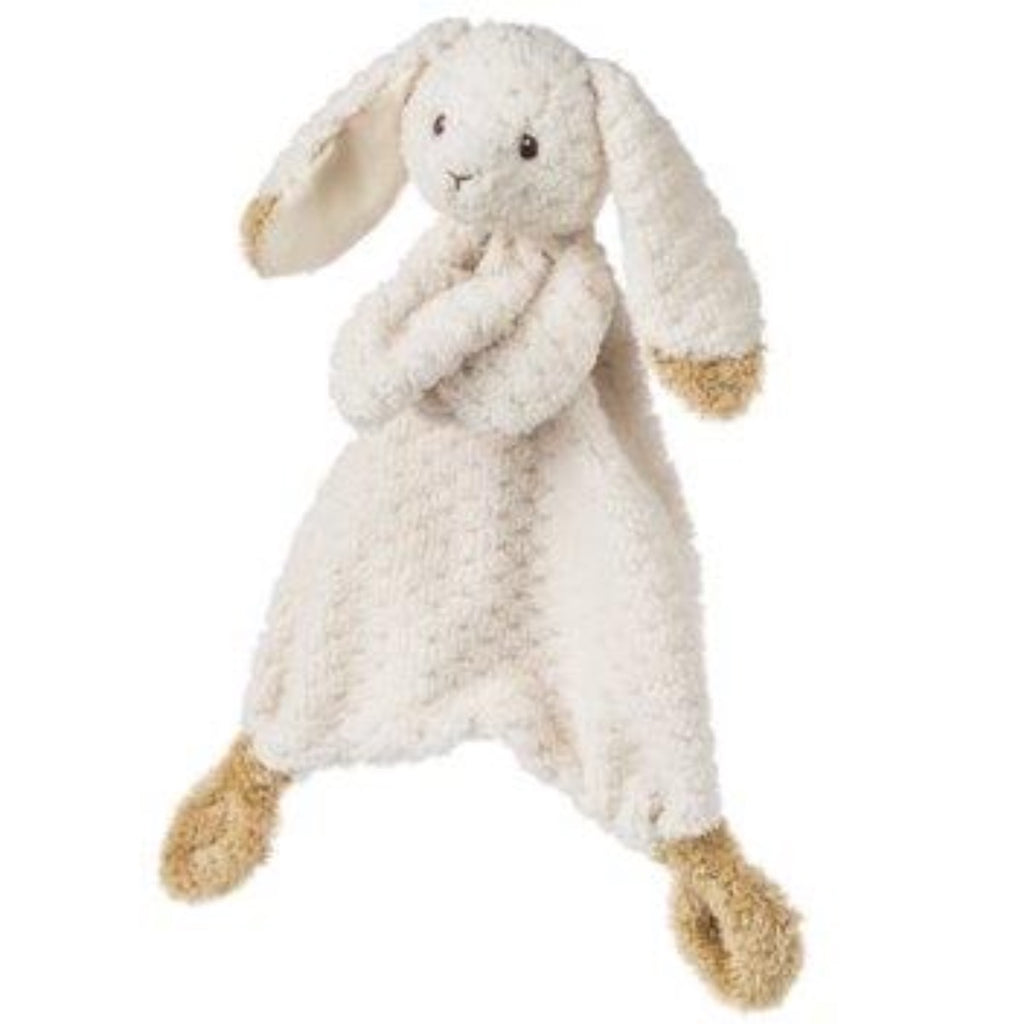 Mary Meyer Oatmeal Bunny Baby Comforter | Chocoloons