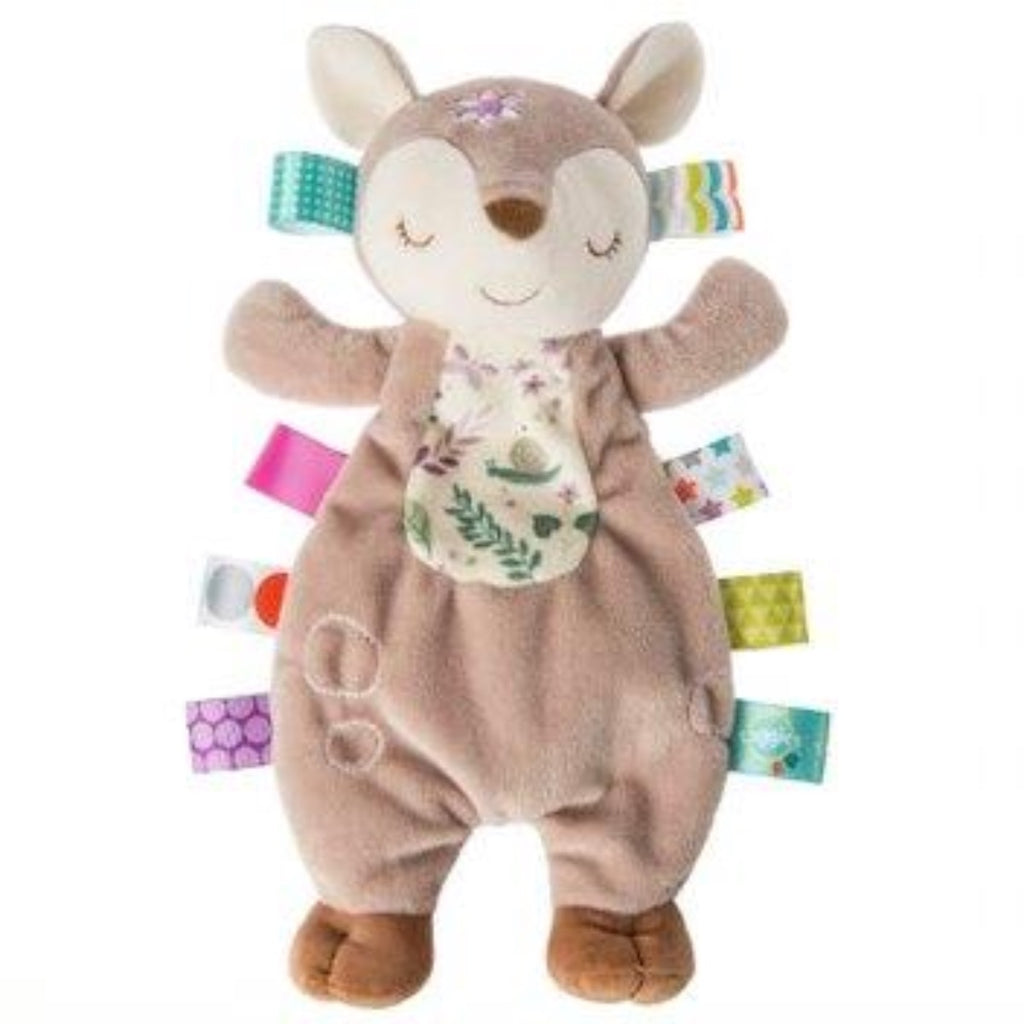 Mary Meyer | Taggies | Flora Fawn Baby Comforter | Chocoloons