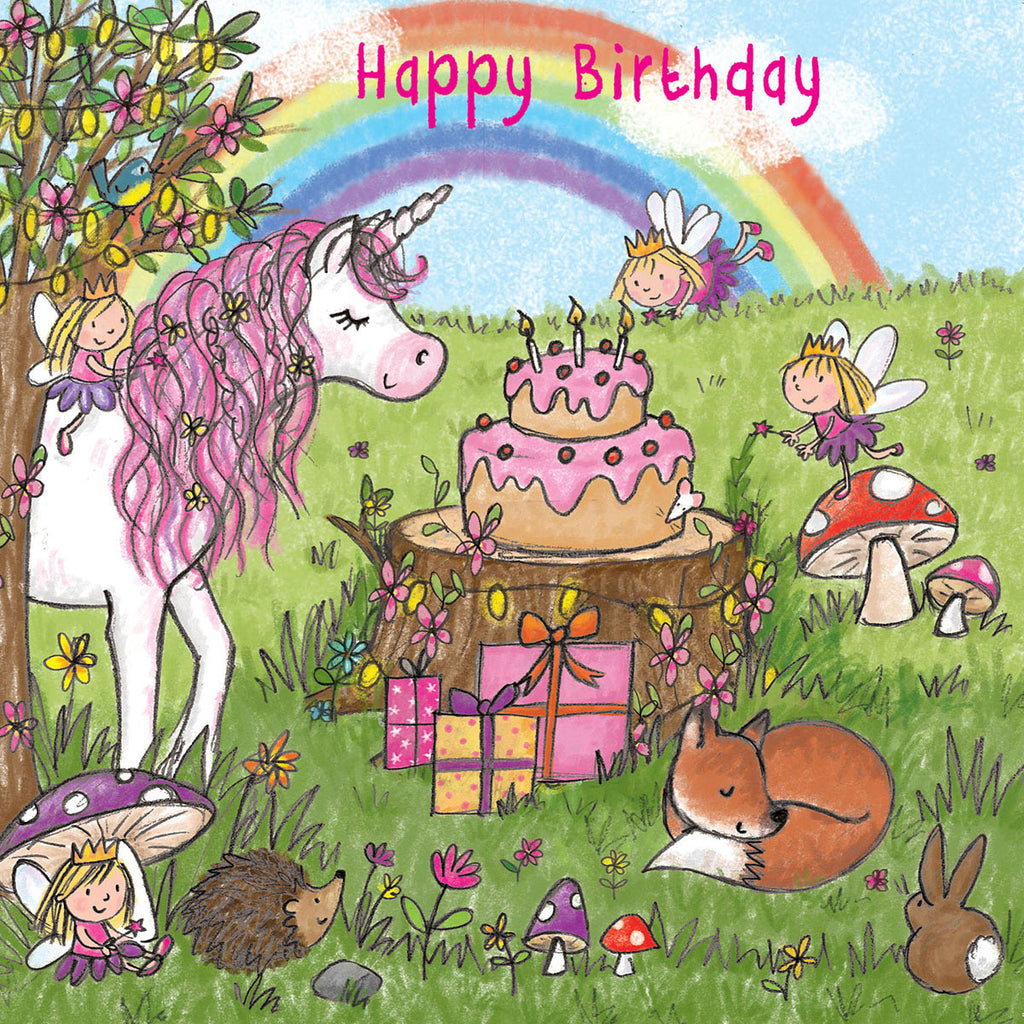 Twizler Maisie & Milo Happy Birthday Card | Chocoloons